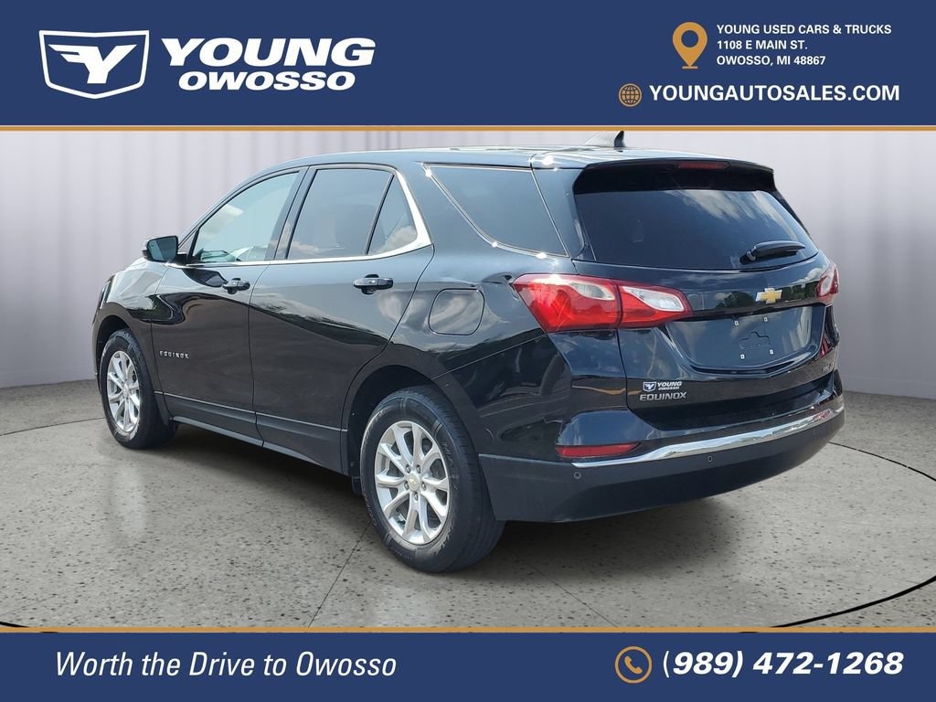 Used 2019 Chevrolet Equinox LT SUV