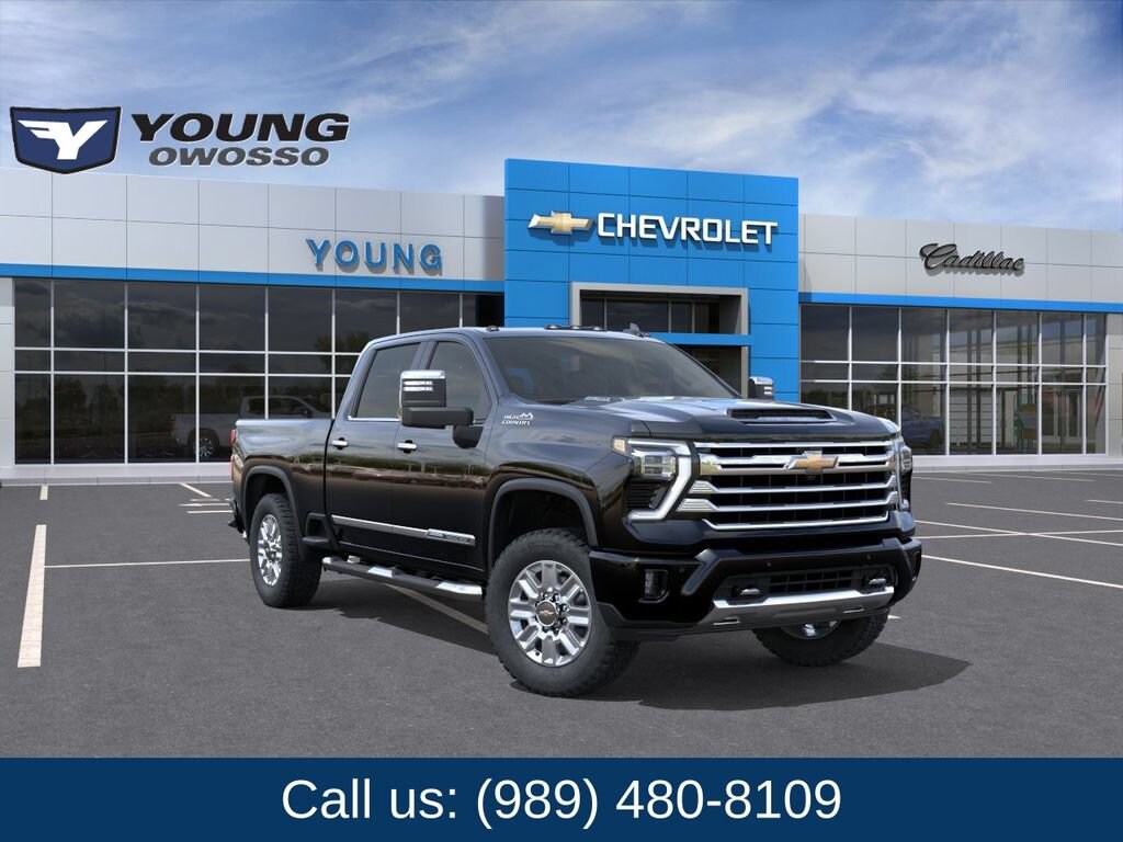 New 2026 Chevrolet Silverado 3500 HD High Country Truck