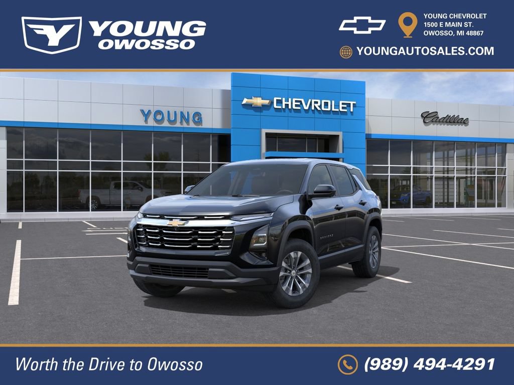 2026 Chevrolet Equinox LT - Photo 9