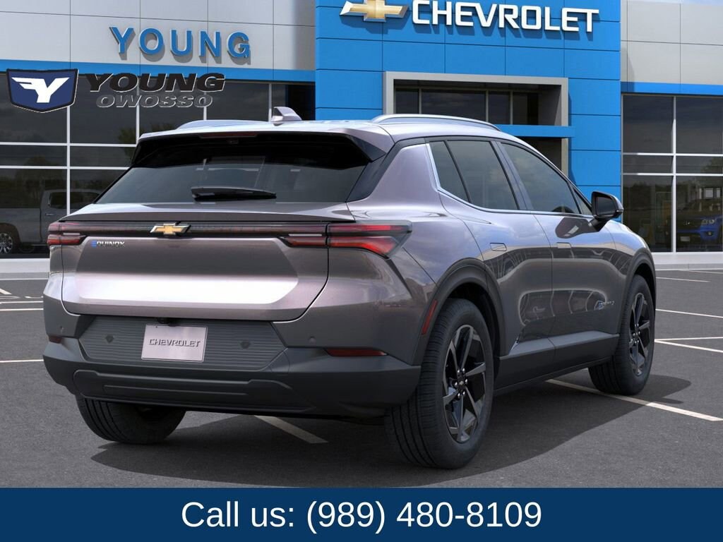 New 2026 Chevrolet Equinox EV LT SUV