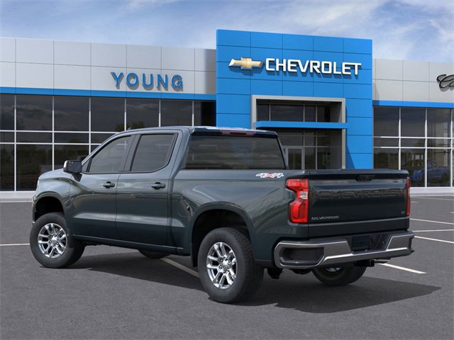 2026 Chevrolet Silverado 1500 LT photo 2