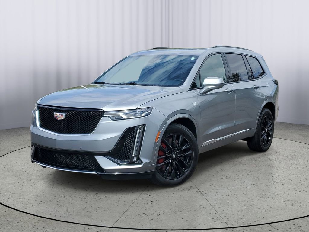 2024 Cadillac XT6 Sport Auto 4WD's photo