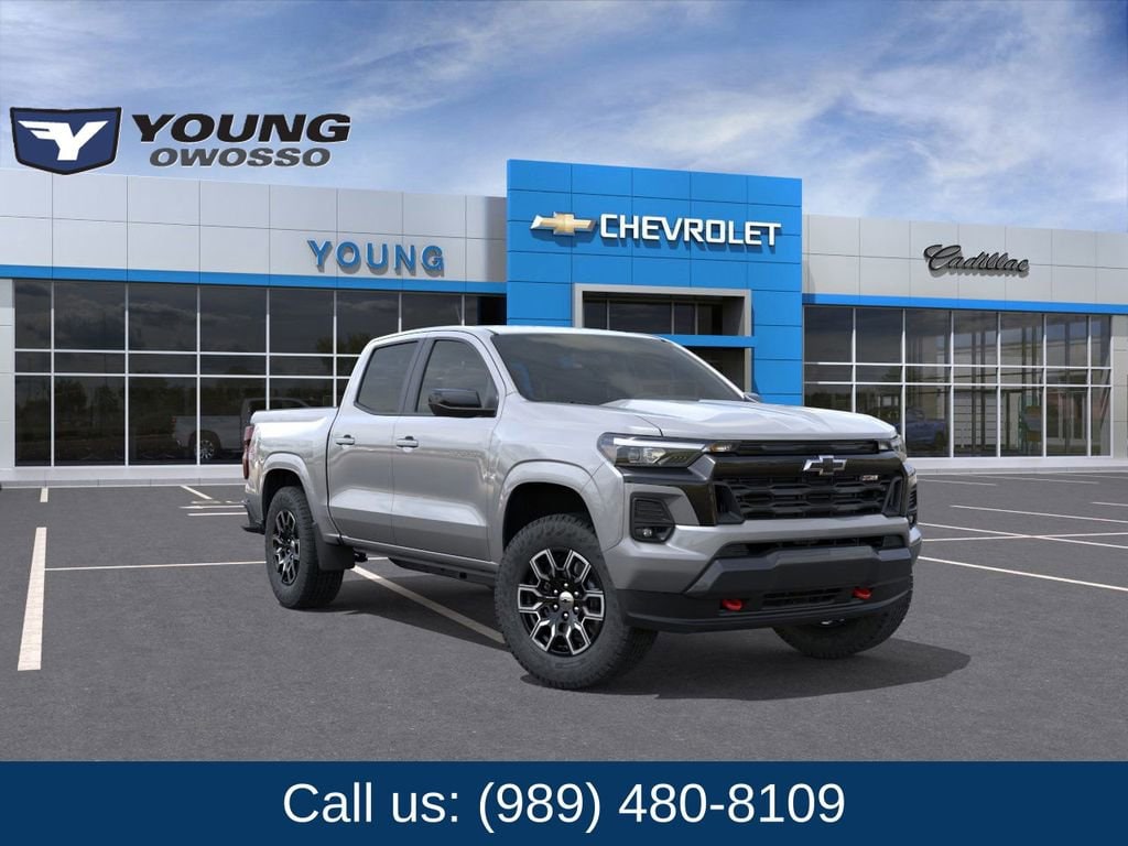 New 2026 Chevrolet Colorado Z71 Truck