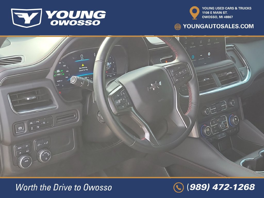2024 Chevrolet Tahoe RST - Photo 12