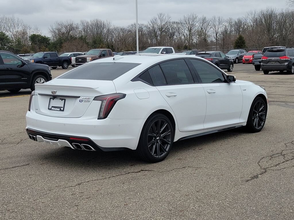 Used 2024 CADILLAC CT5-V V-Series Performance