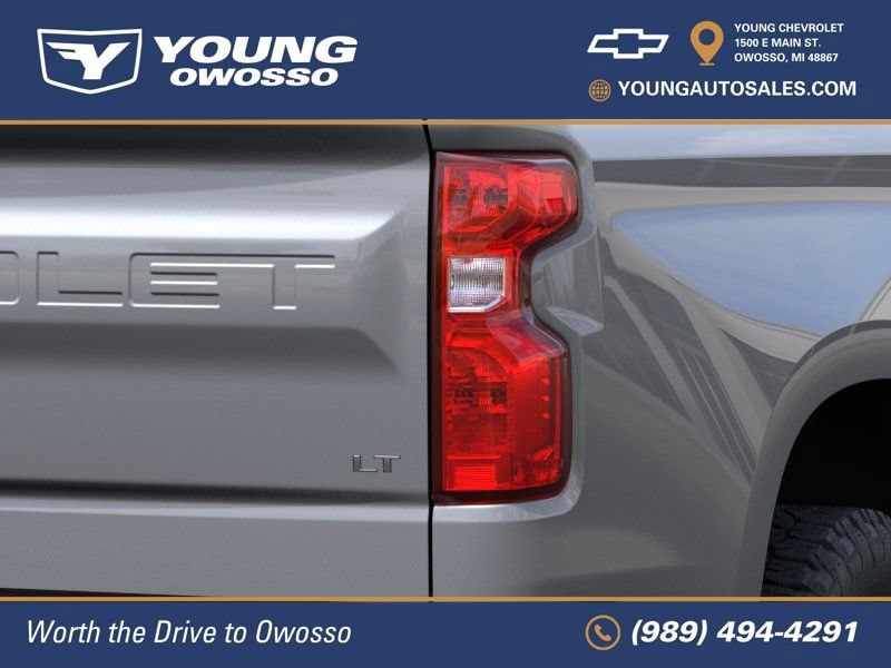 2026 Chevrolet Silverado 1500 LT - Photo 12