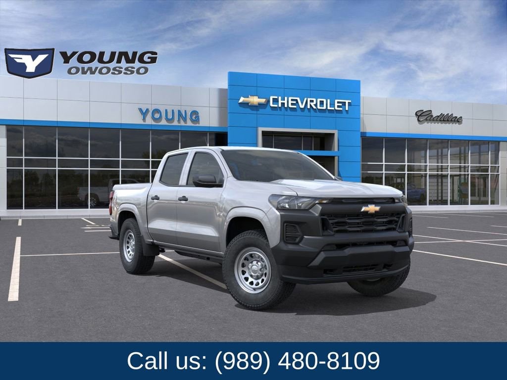 2026 Chevrolet Colorado