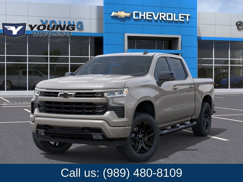 2026 Chevrolet Silverado 1500 RST - Photo 7
