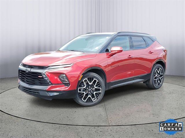 2024 Chevrolet Blazer RS