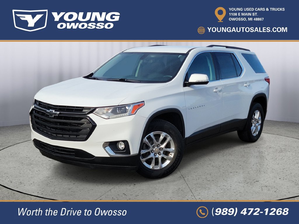  Chevrolet Traverse