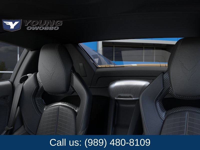 2026 Chevrolet Corvette 2LT - Photo 26