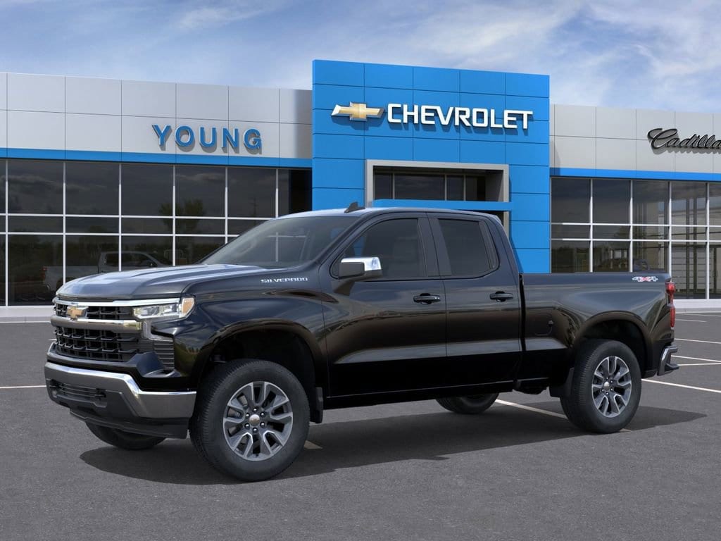 New 2026 Chevrolet Silverado 1500 LT (2FL) Truck