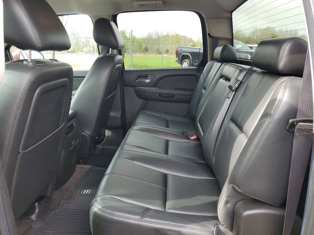 2013 Chevrolet Silverado 2500HD LTZ - Photo 24