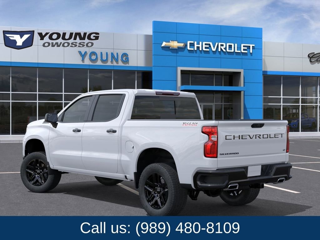 2026 Chevrolet Silverado 1500 LT Trail Boss - Photo 3