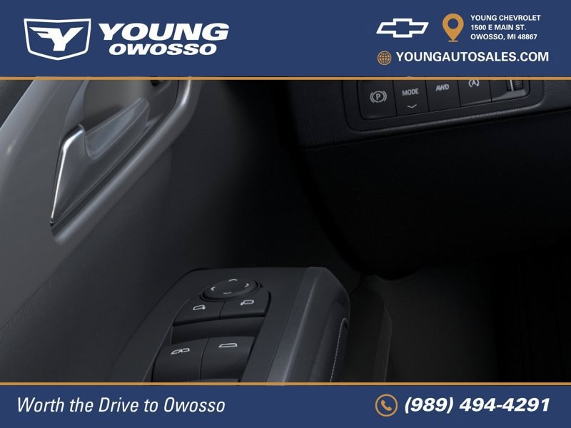 2027 Chevrolet Traverse LT - Photo 22