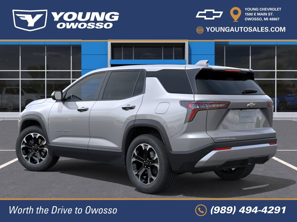 New 2027 Chevrolet Equinox LT SUV