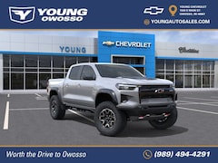 2026 Chevrolet Colorado ZR2 Truck