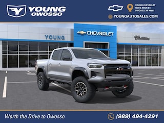 2026 Chevrolet Colorado ZR2 Truck