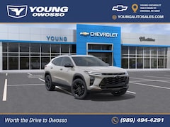 2026 Chevrolet Trax Activ SUV