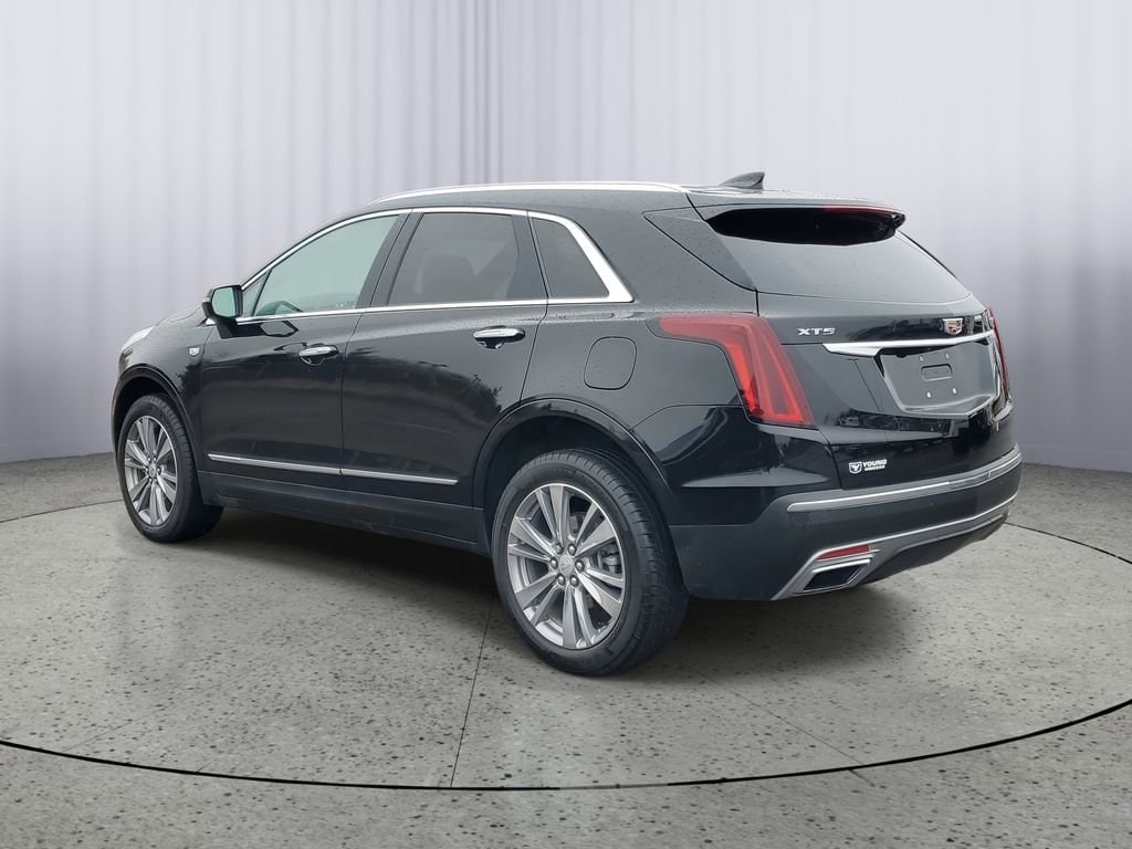Used 2023 CADILLAC XT5 Premium Luxury SUV