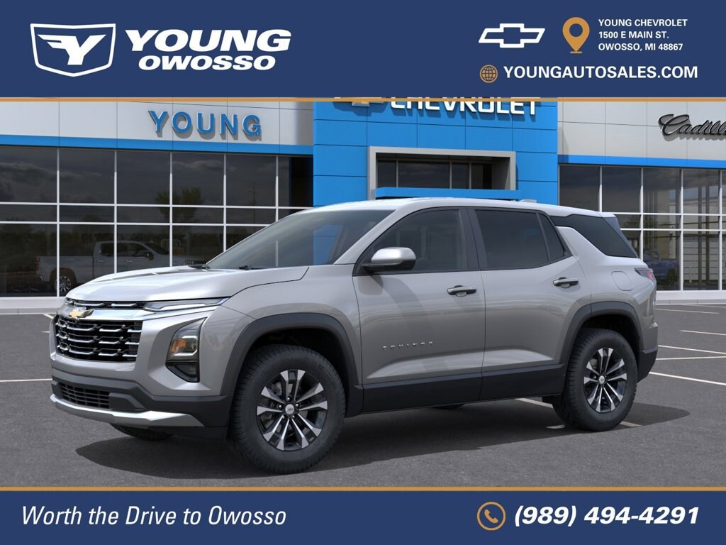 New 2027 Chevrolet Equinox LT SUV