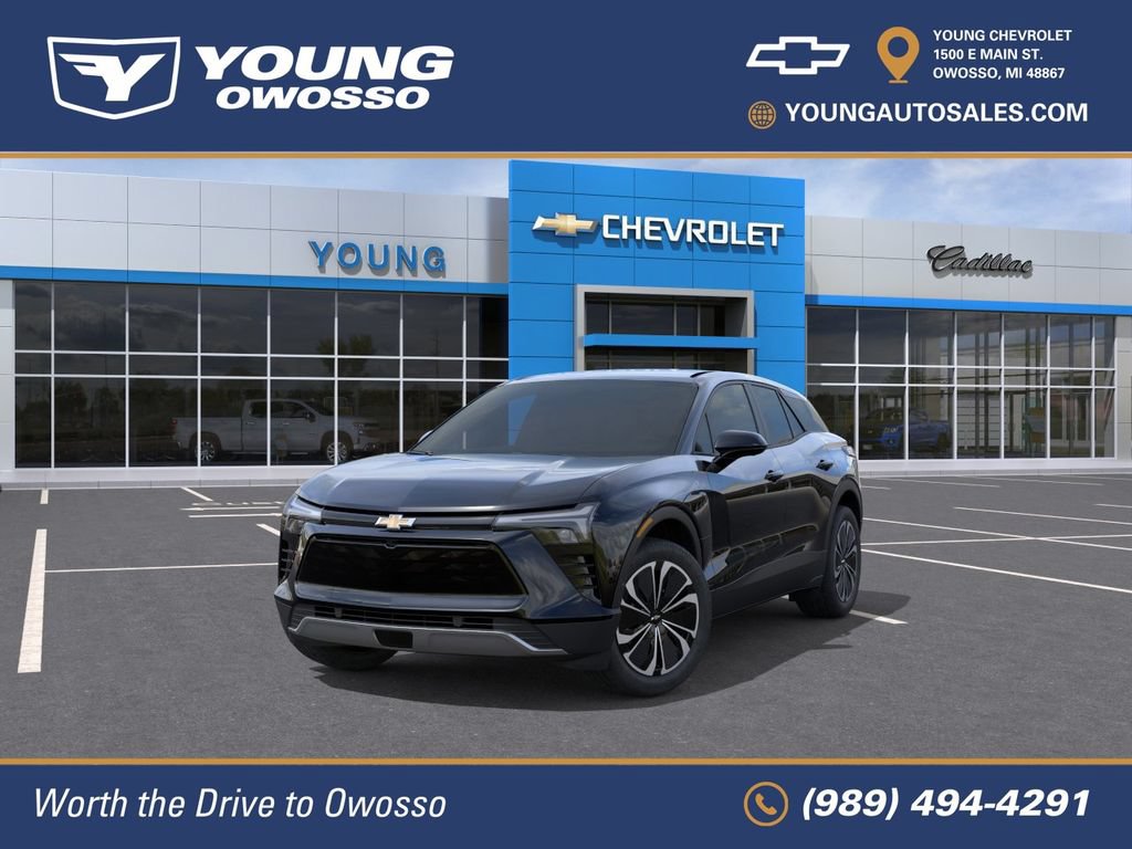 2026 Chevrolet Blazer EV LT - Photo 9