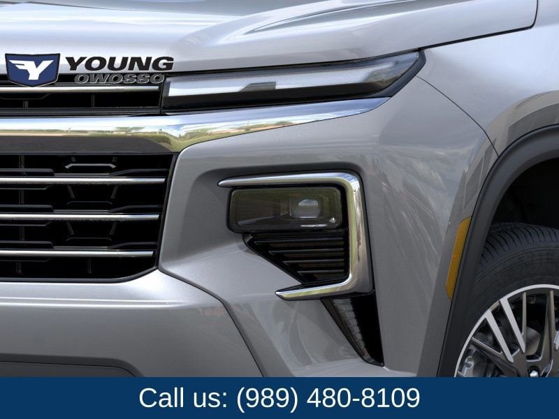 2026 Chevrolet Traverse LT - Photo 10