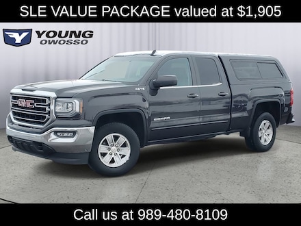 2016 GMC Sierra 1500 SLE Truck