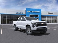 DYNAMIC_PREF_LABEL_SHOWROOM_SHOWROOM1_ALTATTRIBUTEBEFORE 2025 Chevrolet Colorado WT/LT Truck DYNAMIC_PREF_LABEL_SHOWROOM_SHOWROOM1_ALTATTRIBUTEAFTER