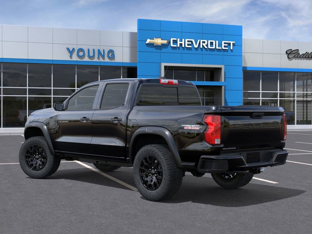 2026 Chevrolet Colorado Trail Boss photo 3