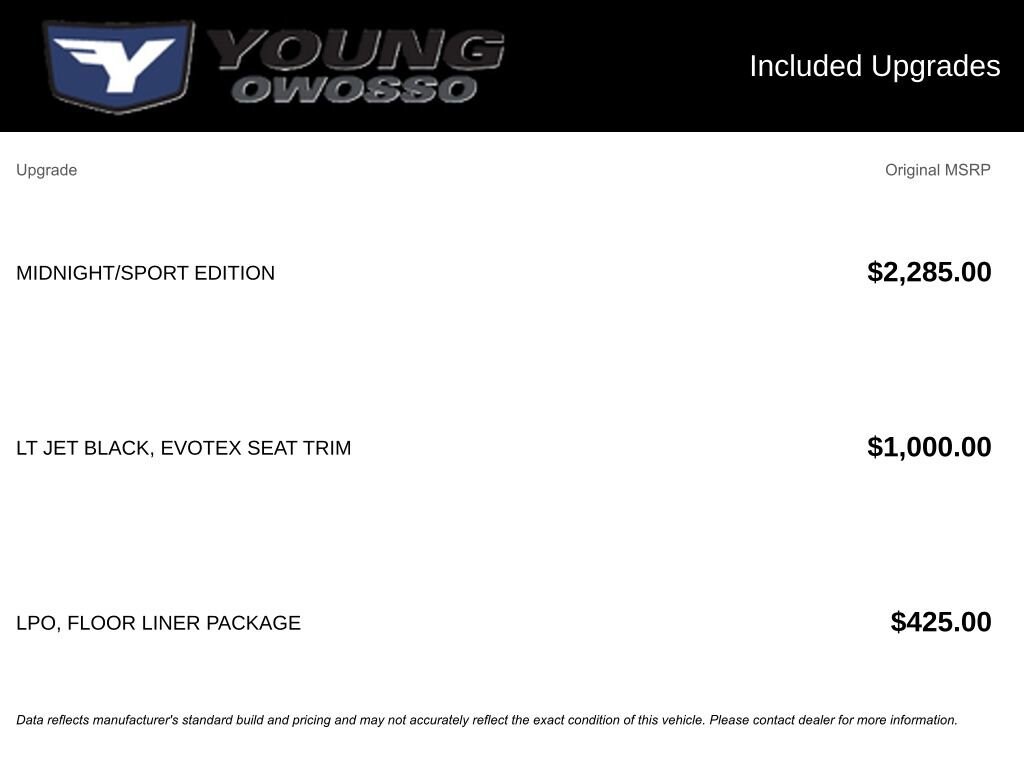 New 2026 Chevrolet Traverse LT SUV