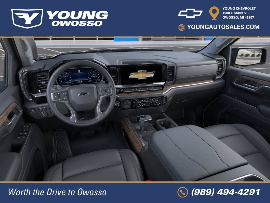 2026 Chevrolet Silverado 1500 RST - Photo 16