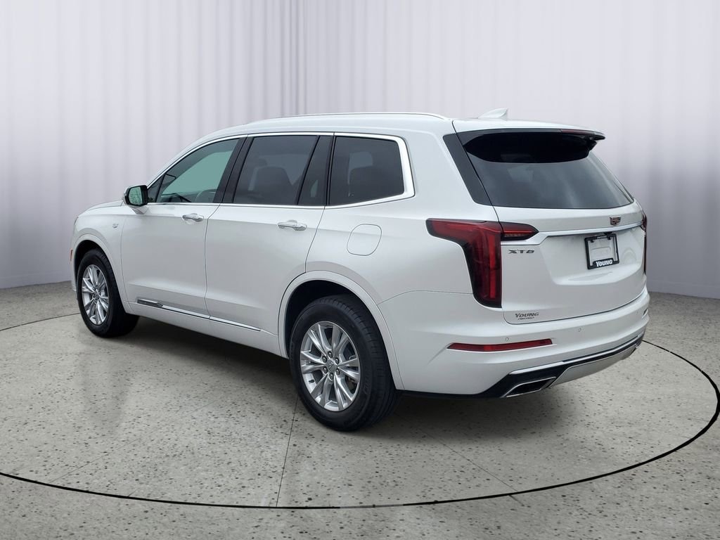 Used 2024 CADILLAC XT6 Luxury SUV
