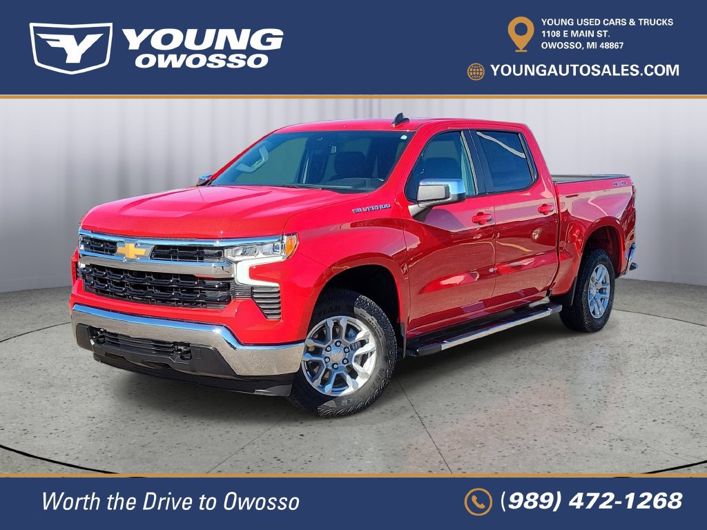 Chevrolet Silverado 1500