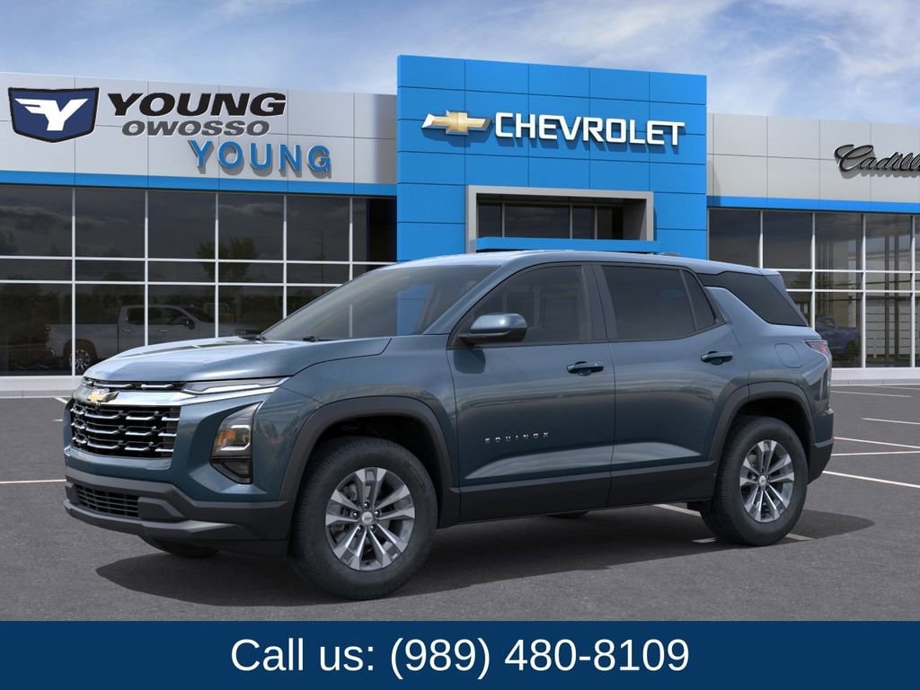 New 2026 Chevrolet Equinox LT SUV