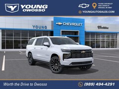 2026 Chevrolet Suburban High Country SUV