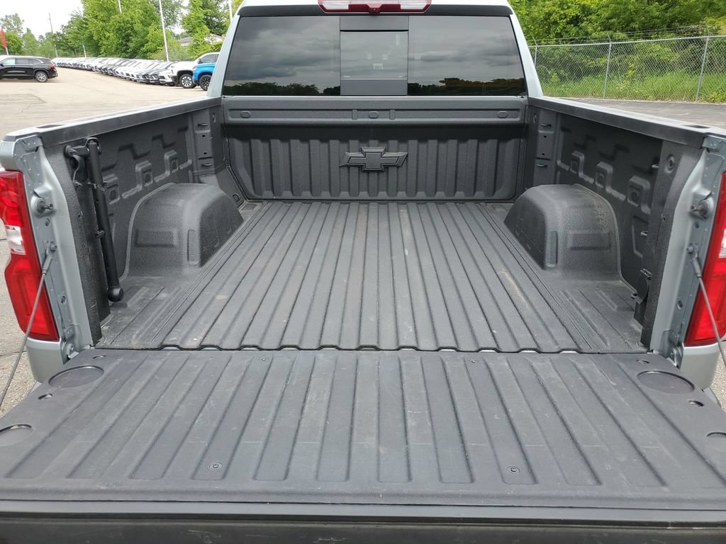 2025 Chevrolet Silverado 1500 High Country - Photo 35