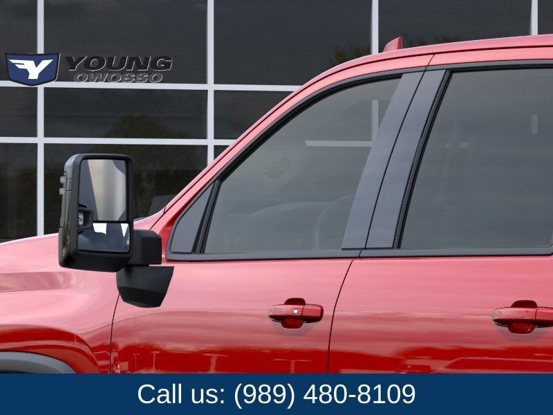 2026 Chevrolet Silverado 3500 HD LTZ - Photo 14