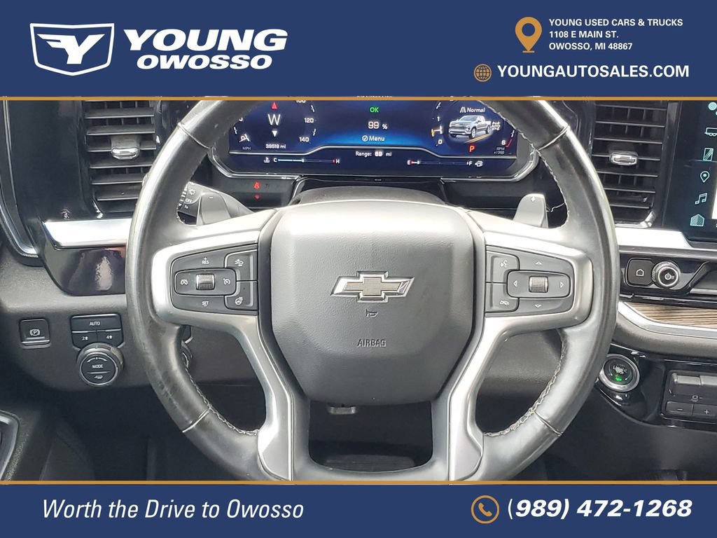 2024 Chevrolet Silverado 1500 RST - Photo 25