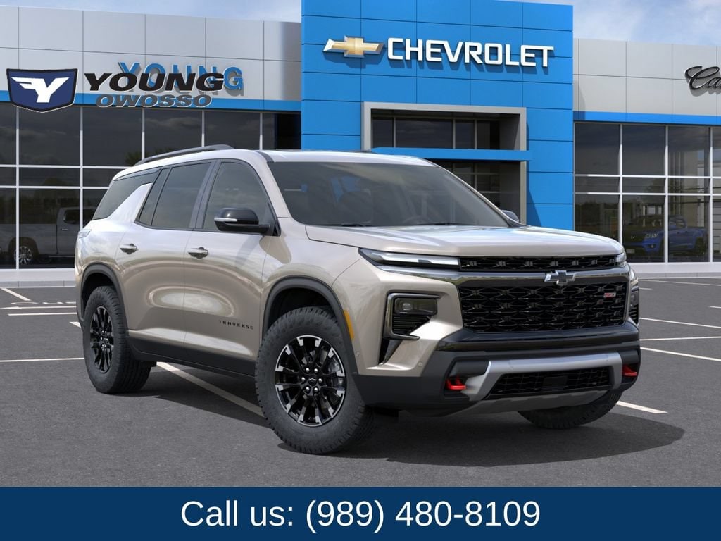 2026 Chevrolet Traverse Z71 - Photo 7