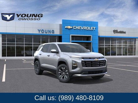 2026 Chevrolet Equinox LT SUV