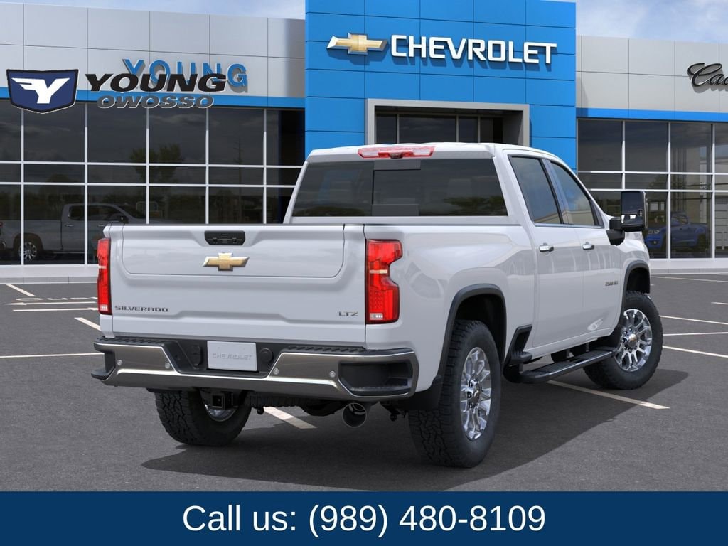 2026 Chevrolet Silverado 2500 HD LTZ - Photo 6