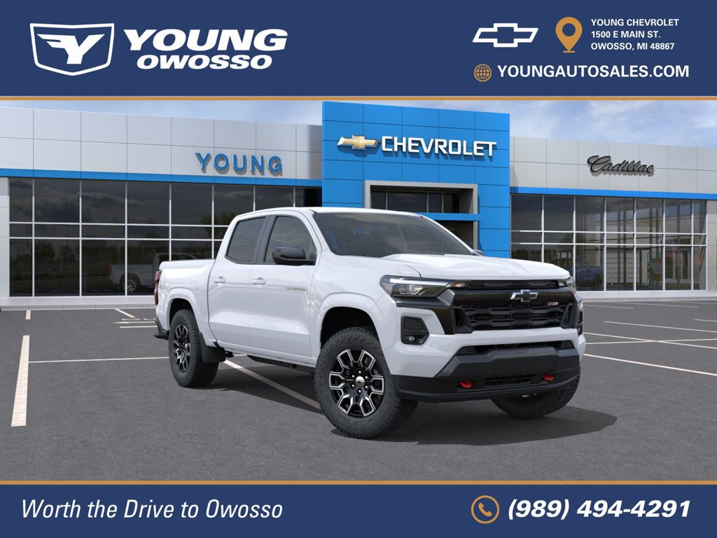  Chevrolet Colorado