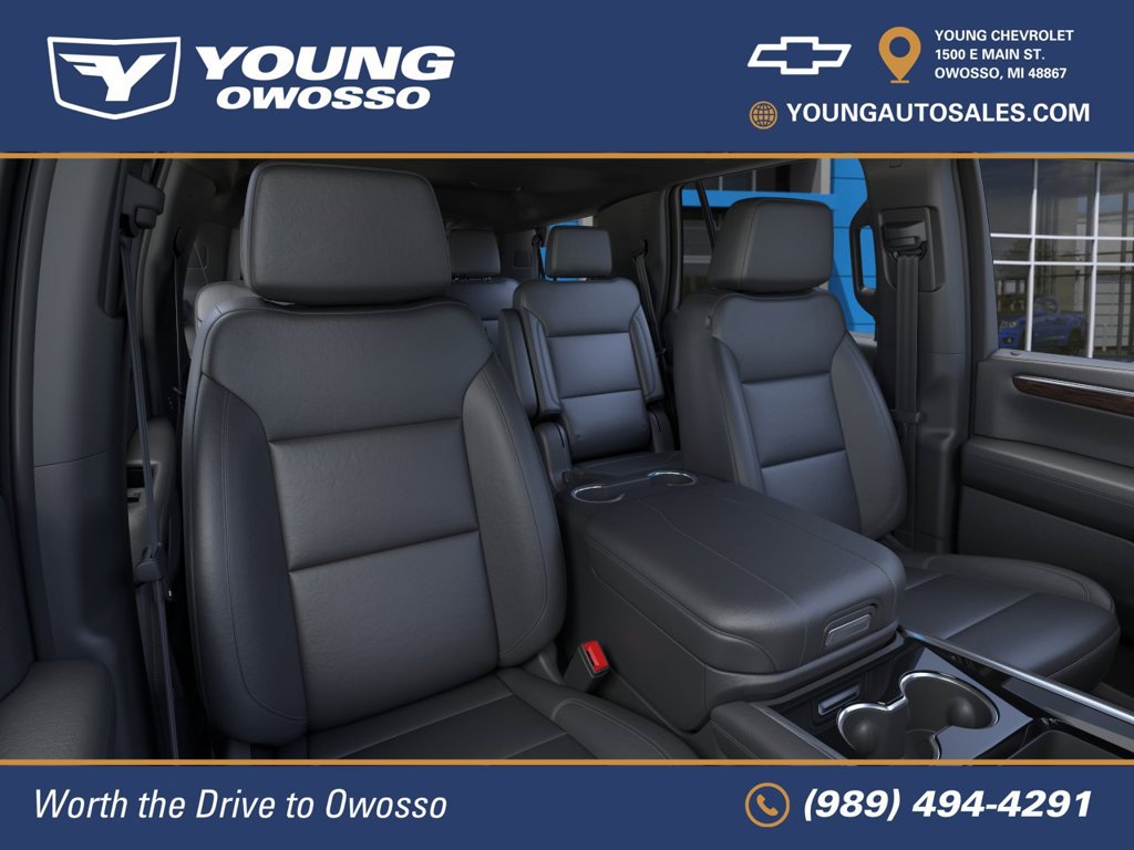2027 Chevrolet Tahoe LT - Photo 17