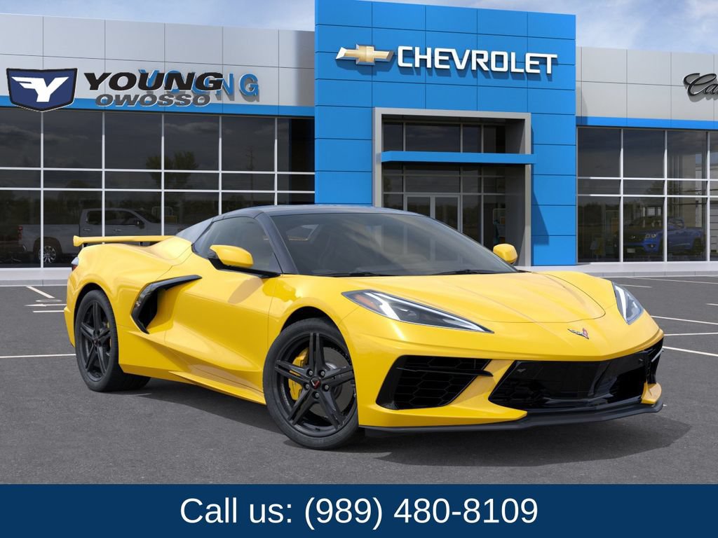 2026 Chevrolet Corvette 2LT - Photo 9
