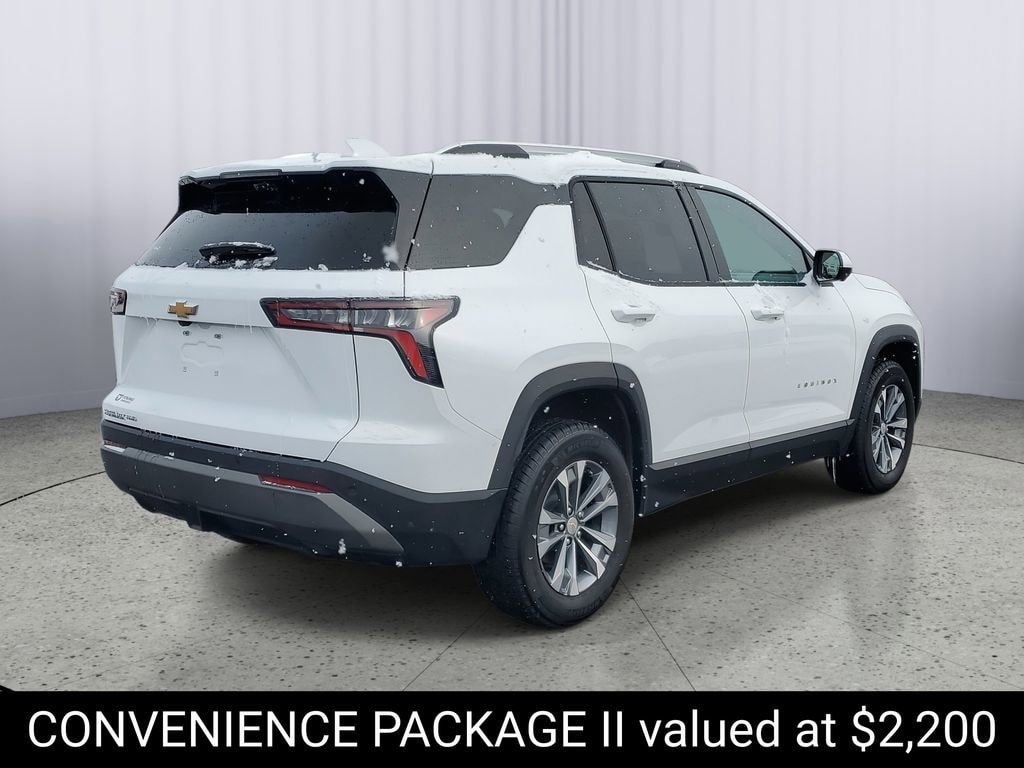 Used 2025 Chevrolet Equinox LT SUV