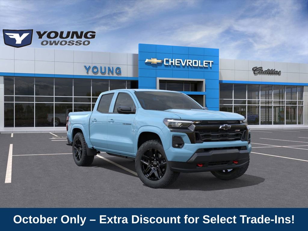 2025 Chevrolet Colorado Truck 