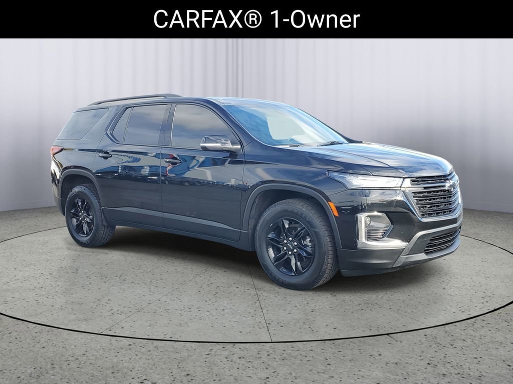 Used 2023 Chevrolet Traverse LT Leather SUV