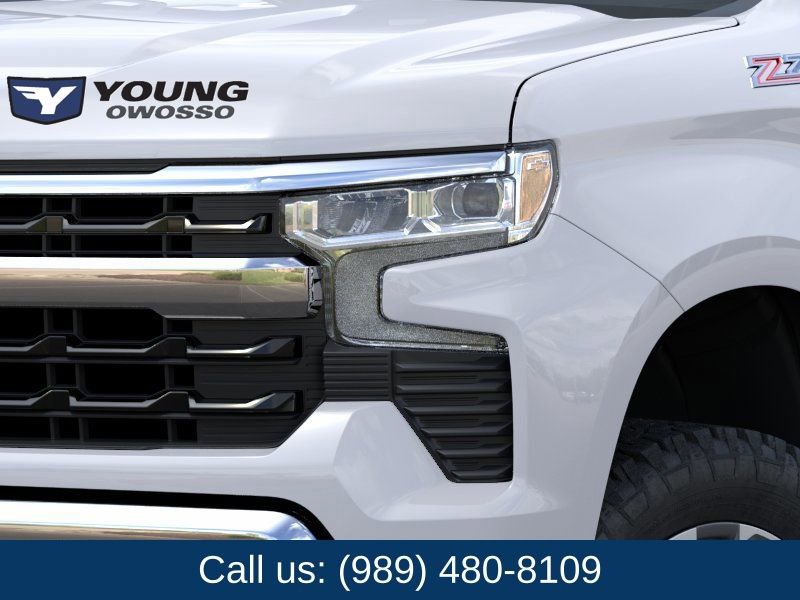 2026 Chevrolet Silverado 1500 LT - Photo 11