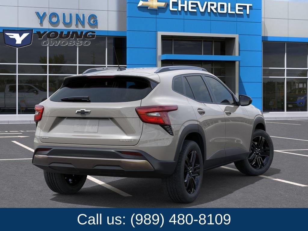 2026 Chevrolet Trax Activ - Photo 6